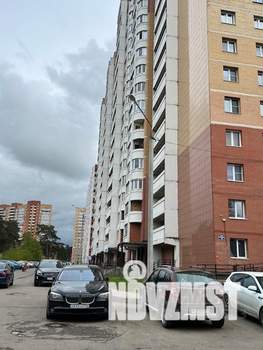 1-к квартира, вторичка, 41м2, 3/17 этаж