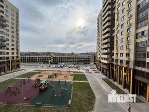 1-к квартира, вторичка, 33м2, 7/14 этаж