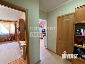 1-к квартира, вторичка, 38м2, 10/10 этаж