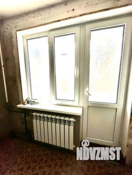 1-к квартира, вторичка, 38м2, 5/9 этаж