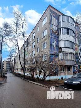 1-к квартира, вторичка, 29м2, 3/5 этаж