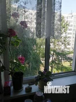 1-к квартира, вторичка, 31м2, 4/9 этаж