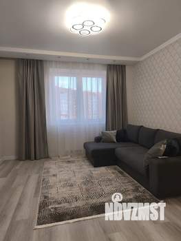 1-к квартира, вторичка, 45м2, 12/17 этаж