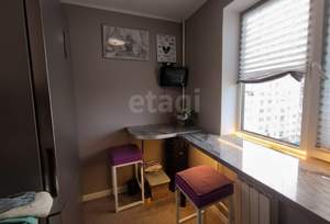 3-к квартира, вторичка, 60м2, 7/9 этаж