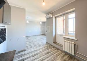 1-к квартира, вторичка, 43м2, 16/16 этаж