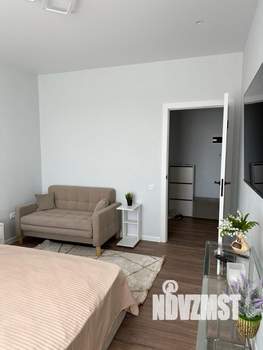 1-к квартира, вторичка, 42м2, 11/18 этаж